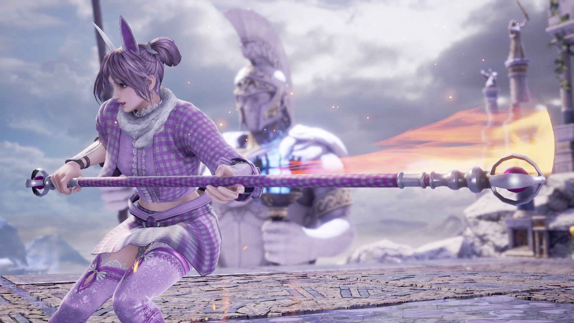 Soul Calibur VI - Imagen 31